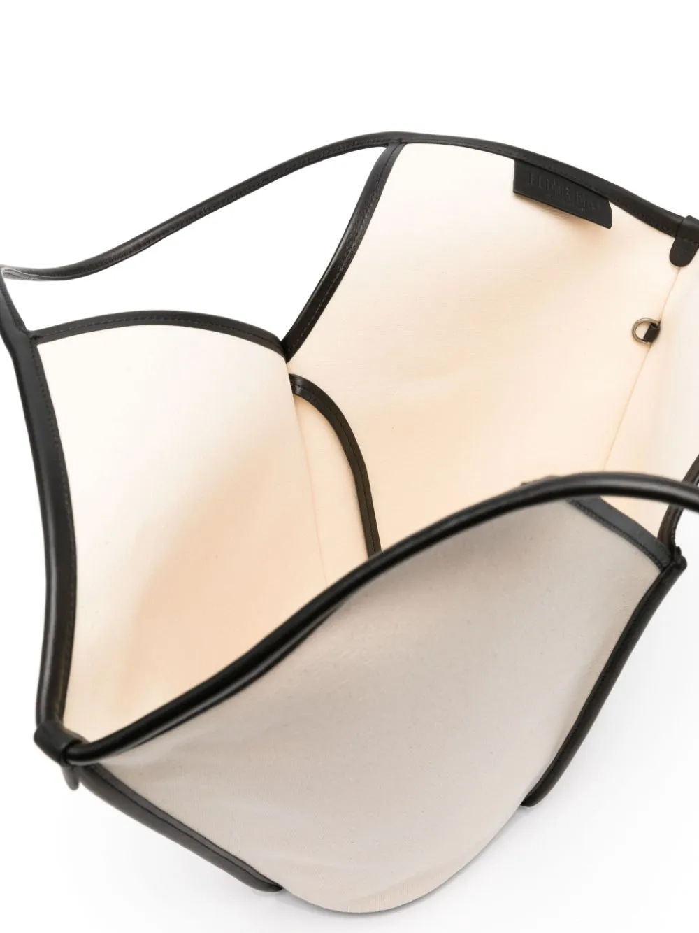 Calella canvas tote bag
