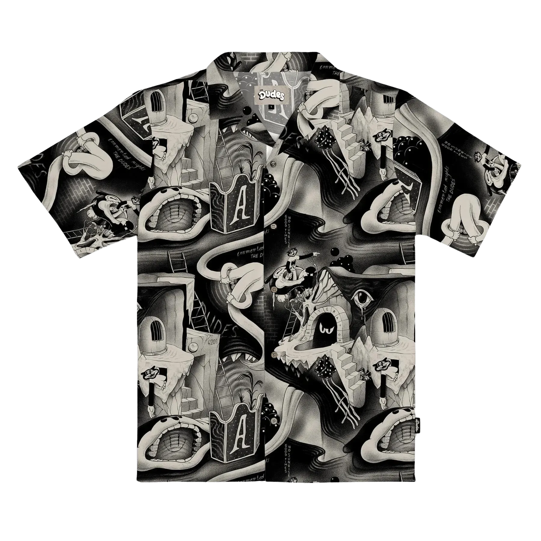 Camisa The Dudes Tormented
