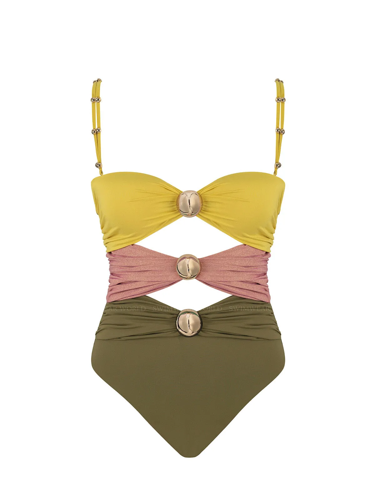 Capella One Piece Mimosa ::RET