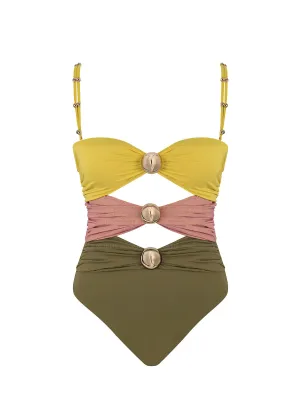 Capella One Piece Mimosa ::RET