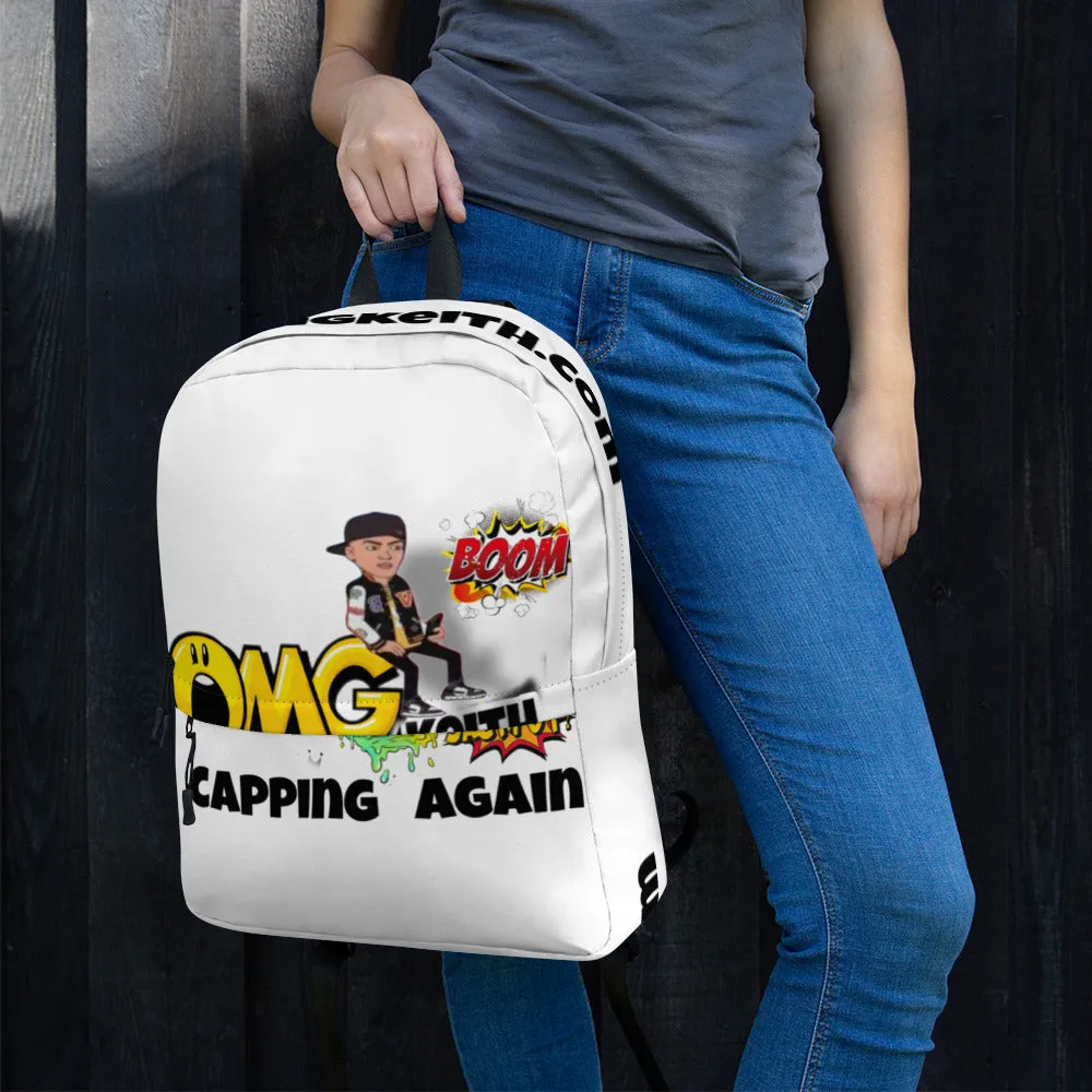 Capping Keith Backpack