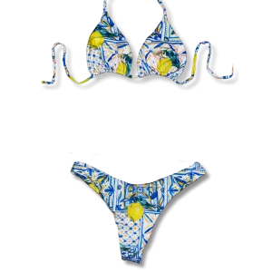 Capri Cheeky Bikini