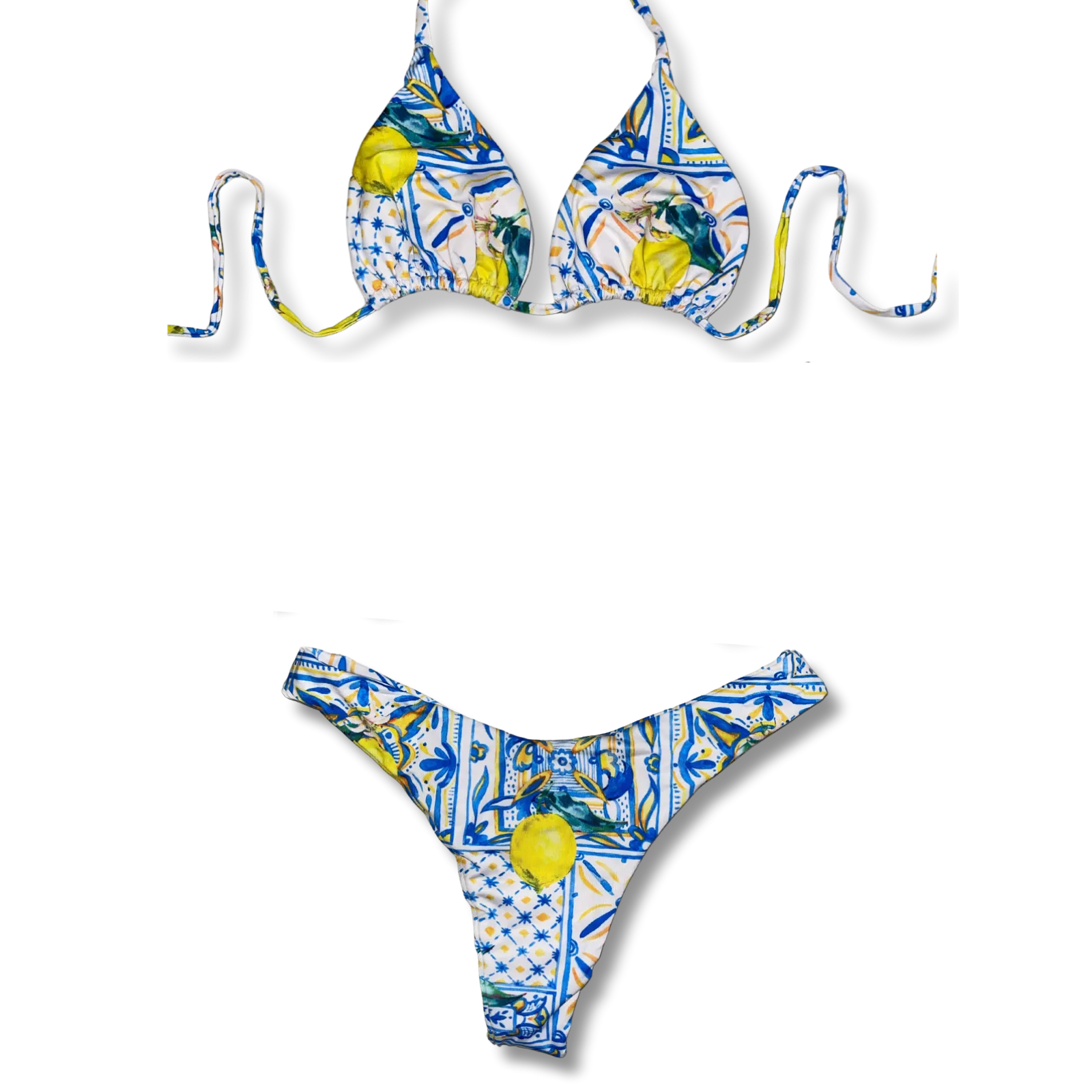 Capri Cheeky Bikini