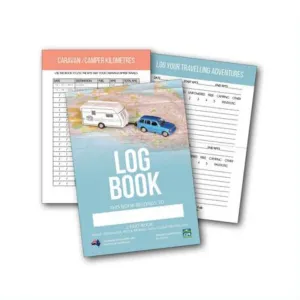 Caravan/Camper Trailer Log Book
