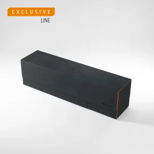 Cards' Lair 400  Black/Orange - Convertible Game Box
