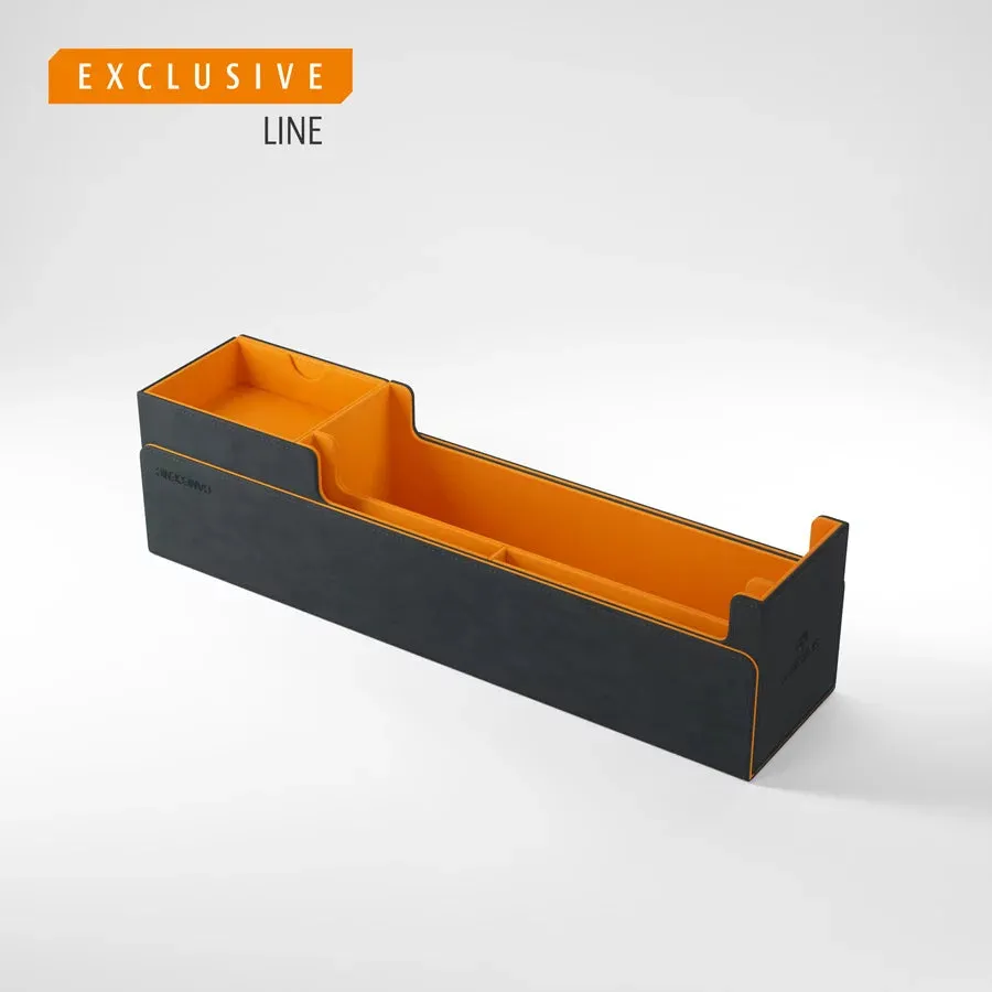 Cards' Lair 400  Black/Orange - Convertible Game Box