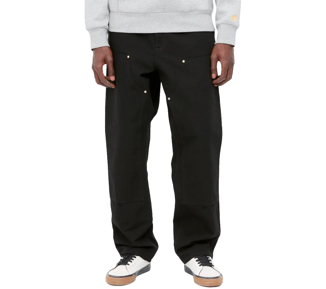 Carhartt WIP Double Knee Pant "Dearborn Canvas"