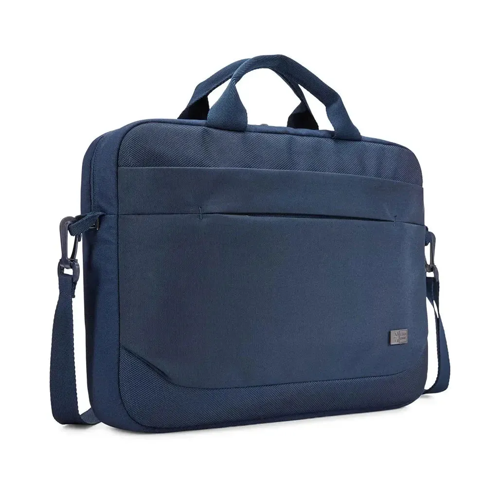 Case Logic 14-Inch Advantage Attaché ADVA-114 Dark Blue