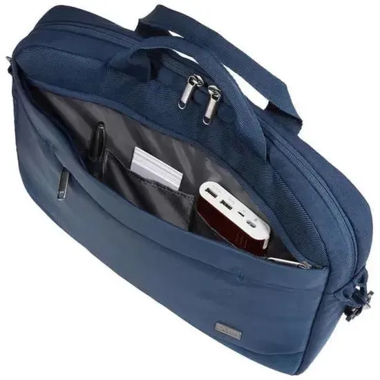 Case Logic 14-Inch Advantage Attaché ADVA-114 Dark Blue