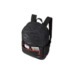 Case-Logic CCAM-2126 Backpack 26 L Versatile Fabric Body Padded Base Heavy Duty 1200D Polyester Black Camouflage