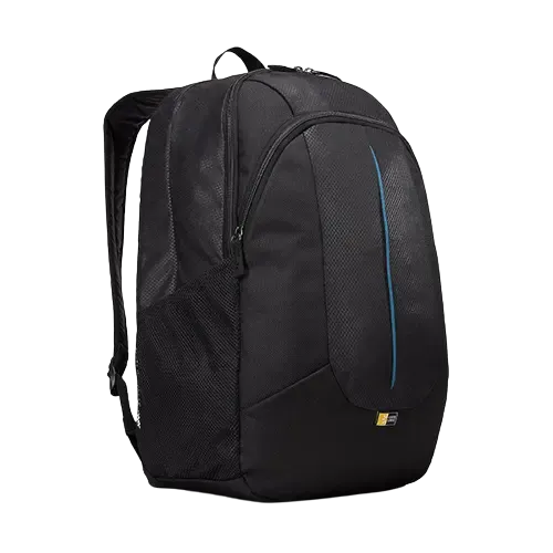 Case Logic Prevailer 17.3" Laptop   Tablet Backpack - PREV217 BLK/MID - Black