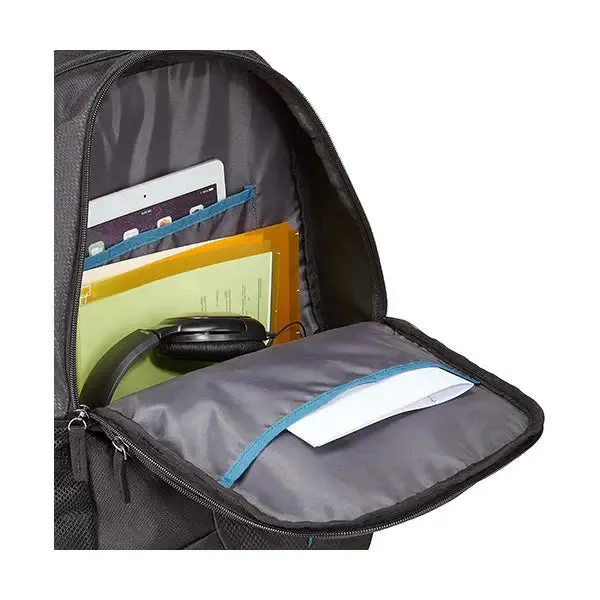 Case Logic Prevailer 17.3" Laptop   Tablet Backpack - PREV217 BLK/MID - Black