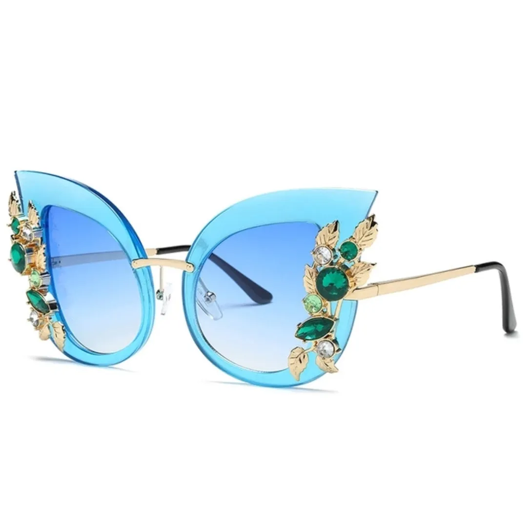 Cat Eye Glasses