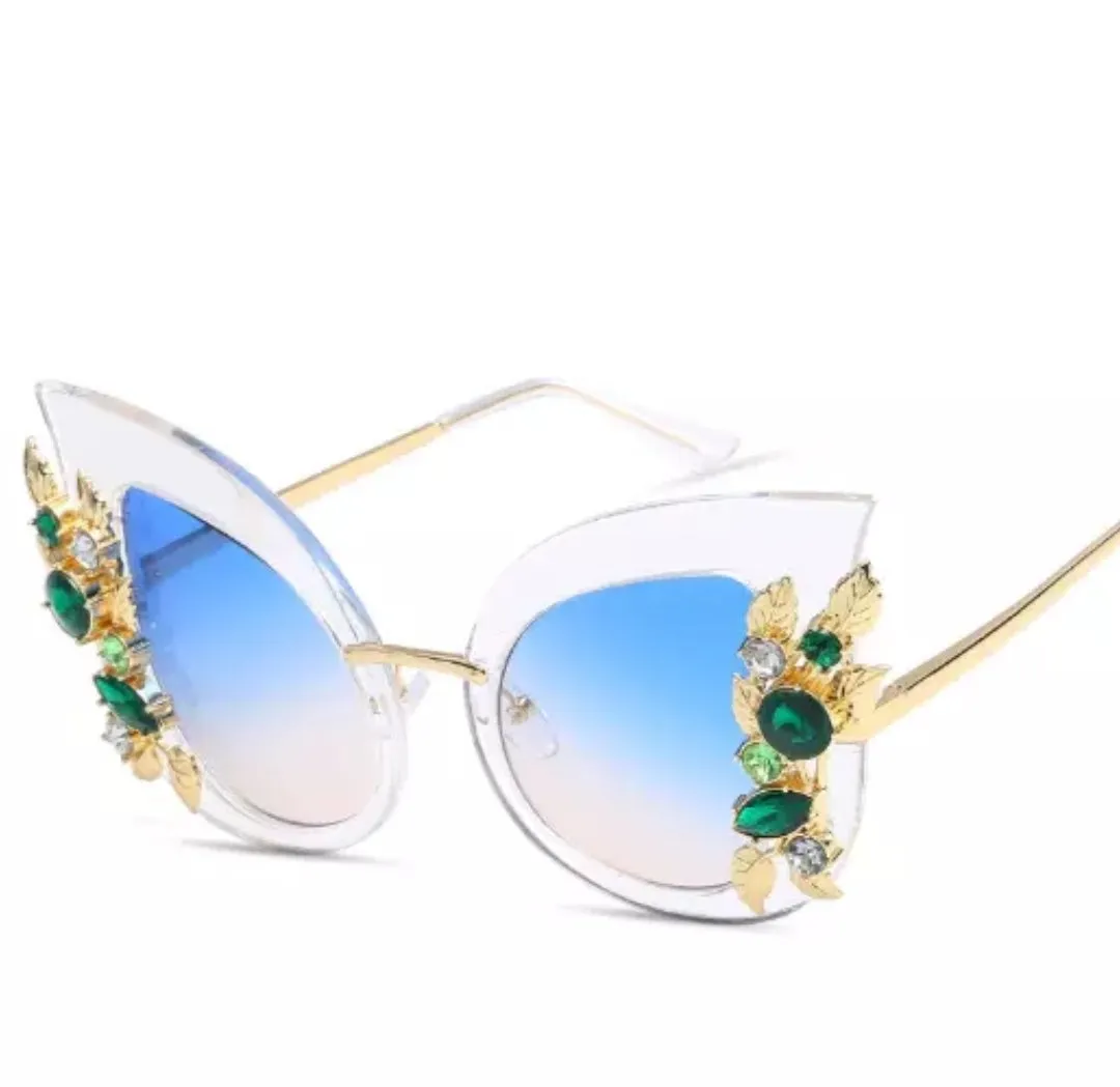Cat Eye Glasses
