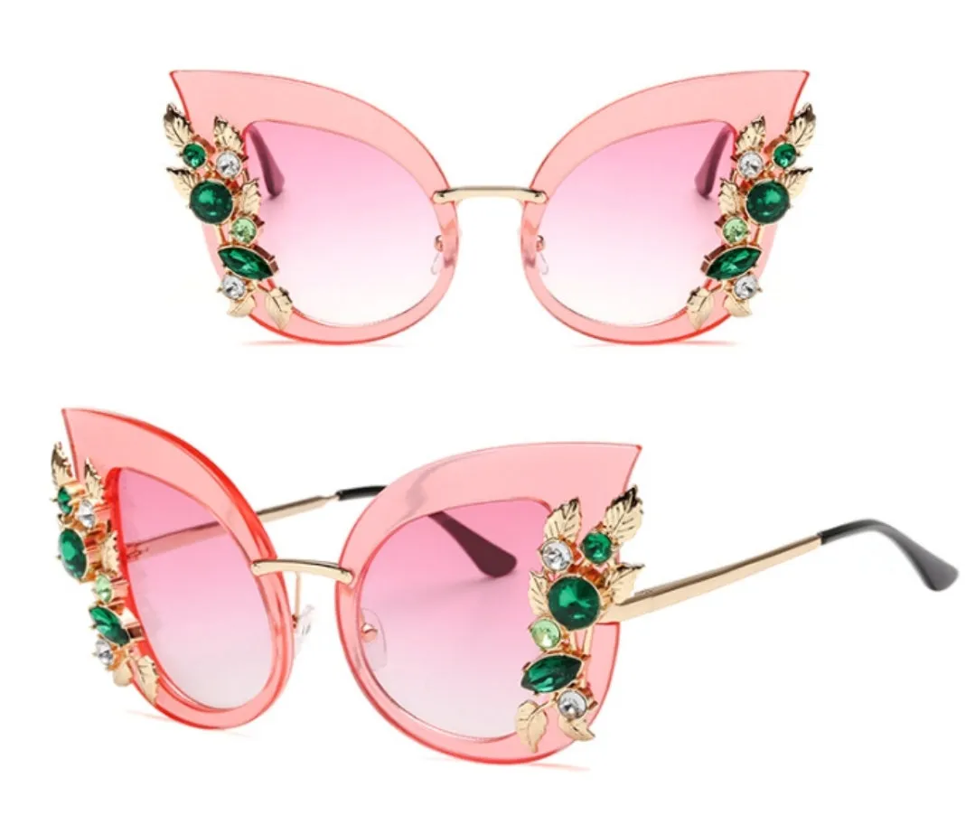 Cat Eye Glasses