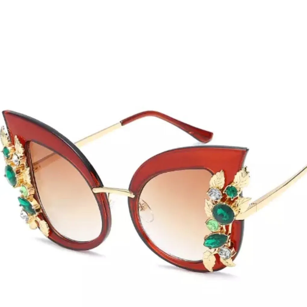 Cat Eye Glasses
