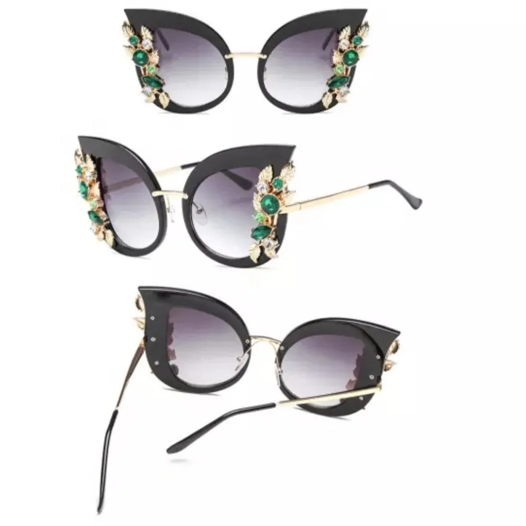 Cat Eye Glasses