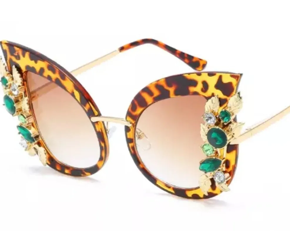 Cat Eye Glasses