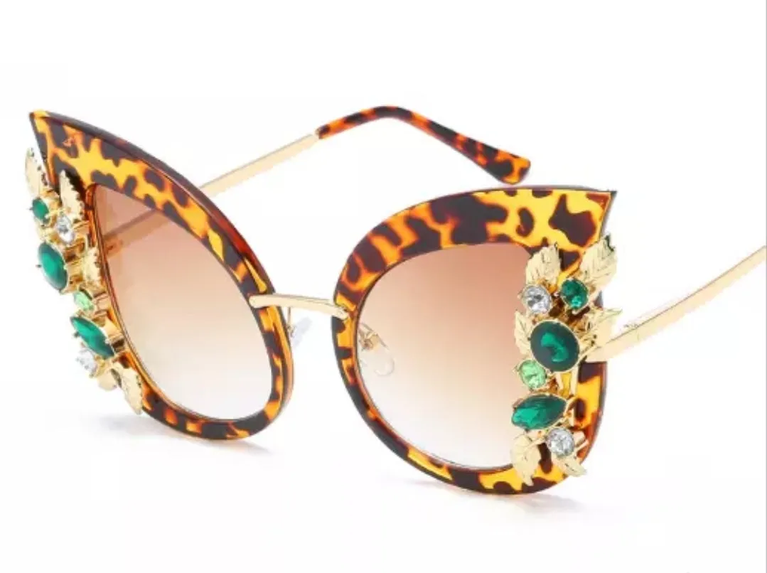 Cat Eye Glasses