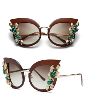 Cat Eye Glasses