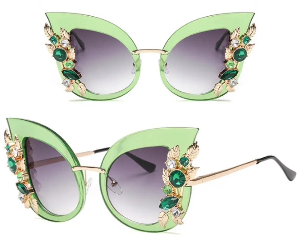 Cat Eye Glasses