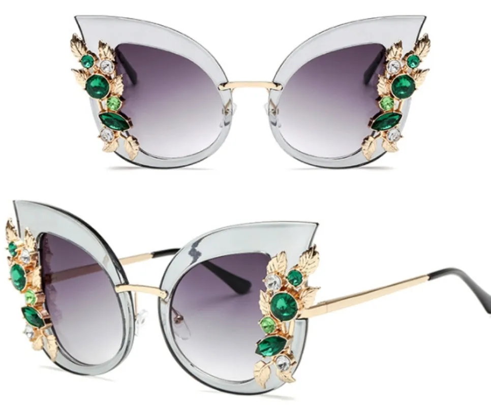 Cat Eye Glasses