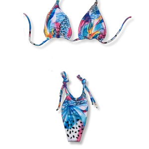 Cayman Tie Bikini