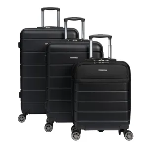 CERRUTI 1881 NPTTT954-Set 3 trolley Mercer (20,24,28'')