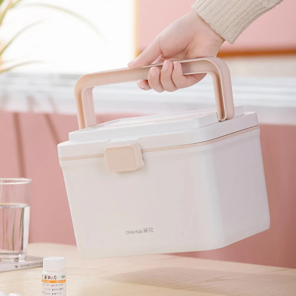 Chahua Lijia Portable Medicine Box