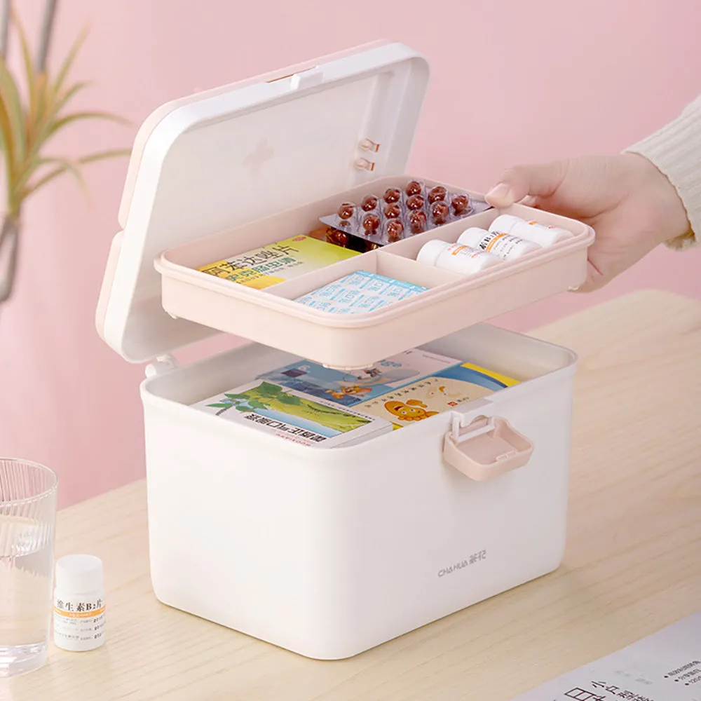 Chahua Lijia Portable Medicine Box