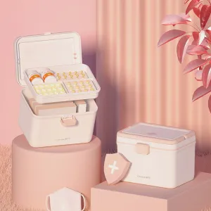 Chahua Lijia Portable Medicine Box