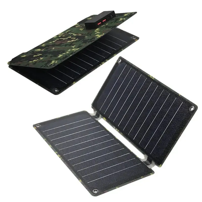 Chargeur de batterie telephone solaire