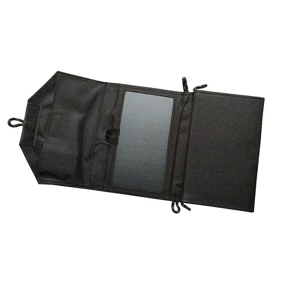 Chargeur solaire portable