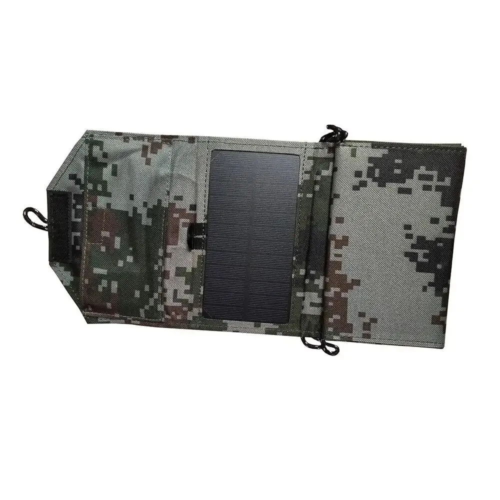 Chargeur solaire portable