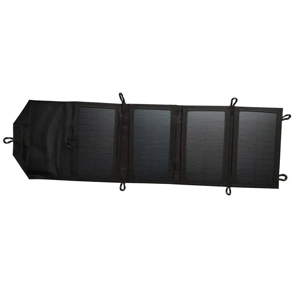 Chargeur solaire portable
