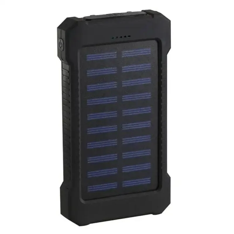 CHARGEUR SOLAIRE - POWER BANK