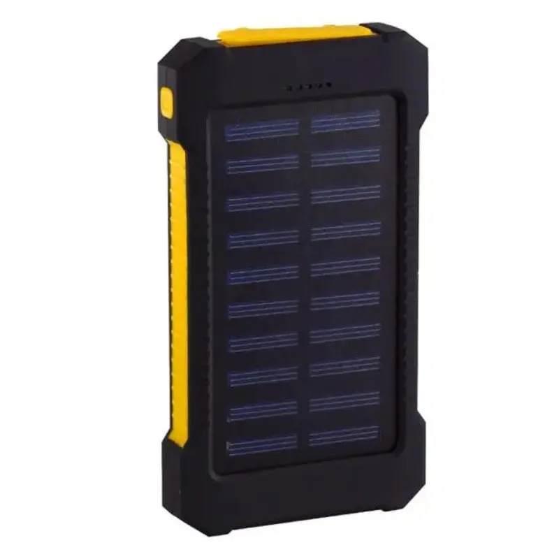 CHARGEUR SOLAIRE - POWER BANK