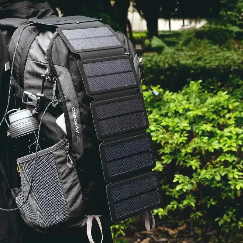 CHARGEUR SOLAIRE - SORTIE USB