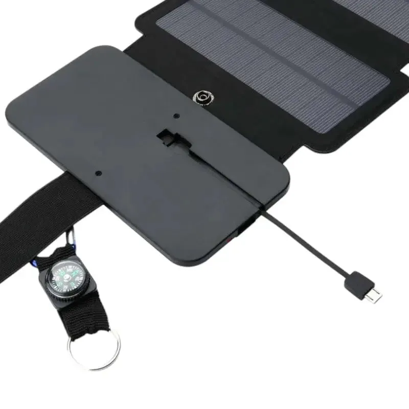 CHARGEUR SOLAIRE - SORTIE USB