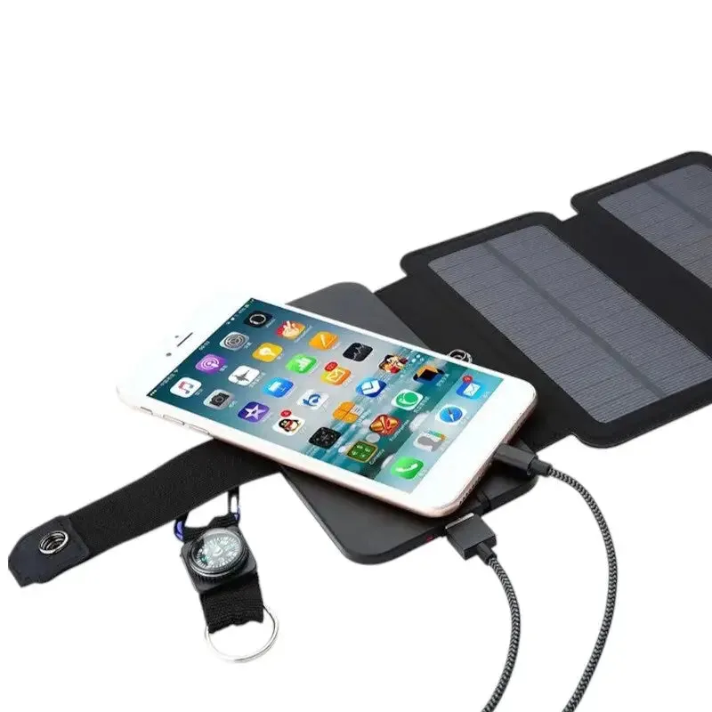 CHARGEUR SOLAIRE - SORTIE USB