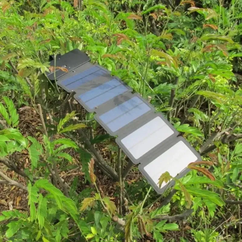 CHARGEUR SOLAIRE - SORTIE USB