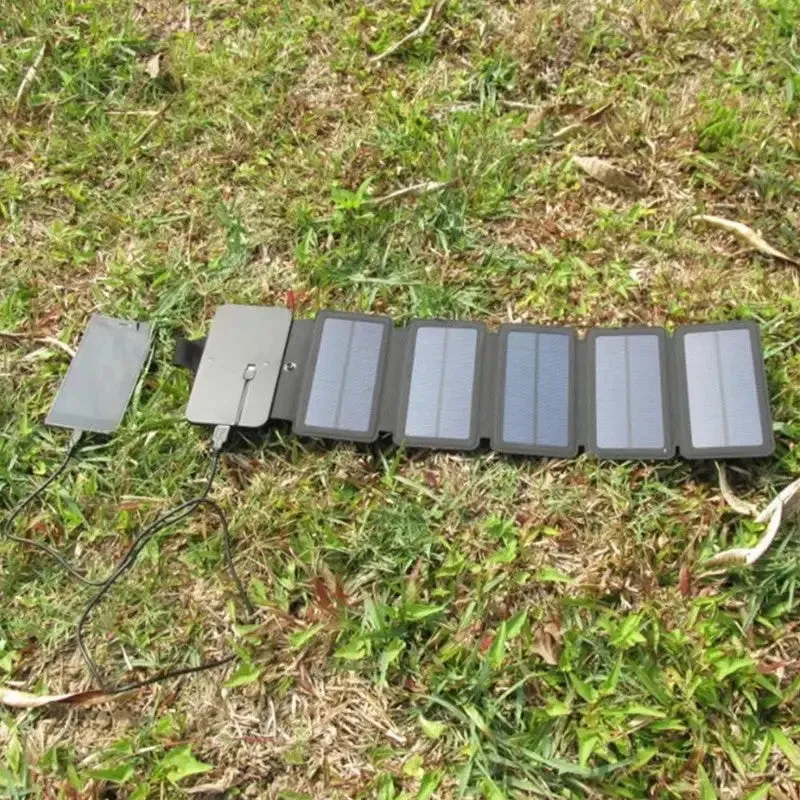 CHARGEUR SOLAIRE - SORTIE USB