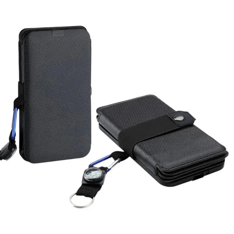 CHARGEUR SOLAIRE - SORTIE USB