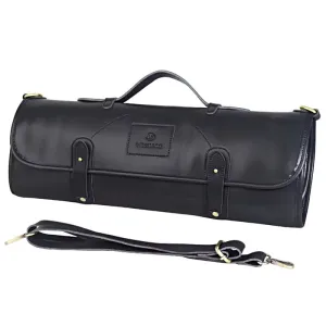 Chef Knife Bag (10 pockets) Faux Leather