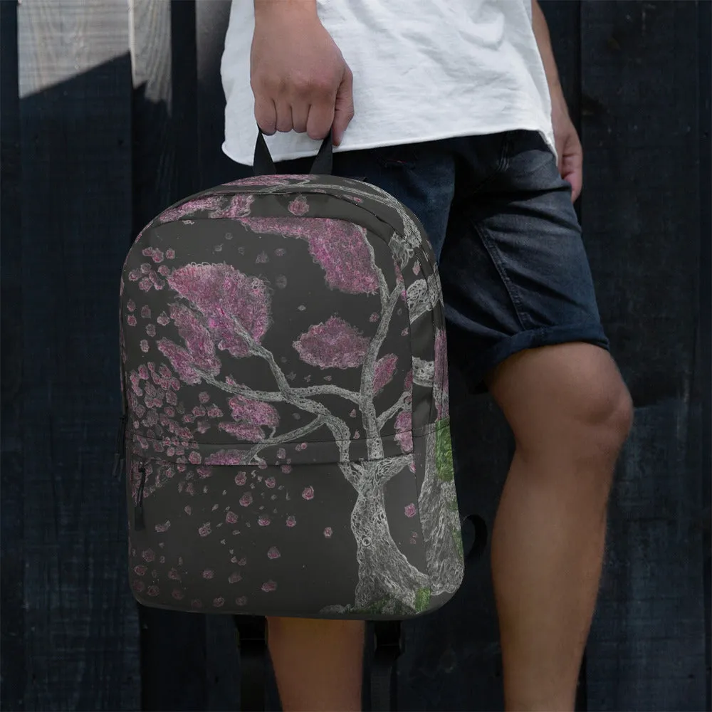 Cherry Blossoms Backpack