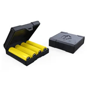 Chubby Gorilla Battery Case Quad 18650