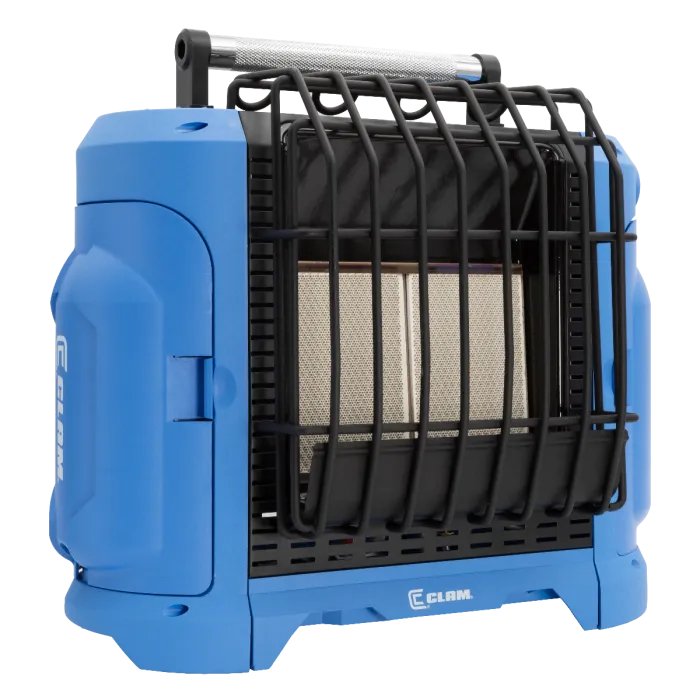 Clam CH-16000vh Radiant Propane Heater