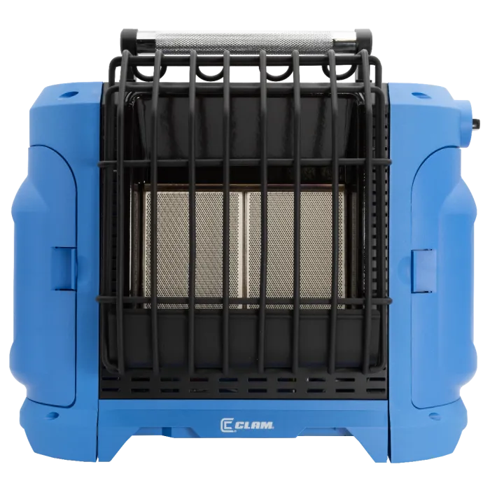 Clam CH-16000vh Radiant Propane Heater