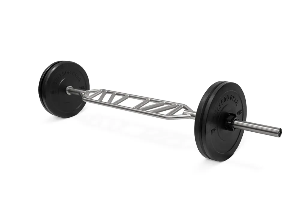 CLEARANCE - Bulldog Gear - Multi Grip Swiss Bar