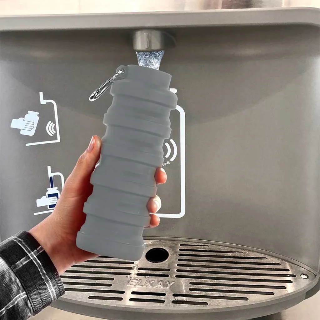 Collapsible Bottle